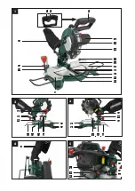 Предварительный просмотр 3 страницы Parkside 327261 1904 Operating And Safety Instructions Manual