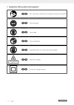 Предварительный просмотр 7 страницы Parkside 327261 1904 Operating And Safety Instructions Manual