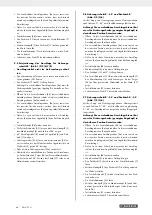 Предварительный просмотр 93 страницы Parkside 327261 1904 Operating And Safety Instructions Manual