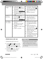 Preview for 21 page of Parkside 327358 1904 Operation And Safety Notes