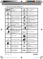 Preview for 28 page of Parkside 327358 1904 Operation And Safety Notes