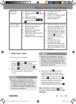 Preview for 43 page of Parkside 327358 1904 Operation And Safety Notes