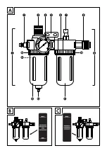 Preview for 3 page of Parkside 327372 1904 Translation Of The Original Instructions