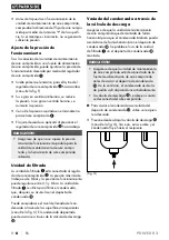 Preview for 9 page of Parkside 327372 1904 Translation Of The Original Instructions