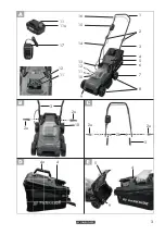 Preview for 3 page of Parkside 327525 1904 Translation Of The Original Instructions