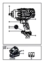 Предварительный просмотр 3 страницы Parkside 329707 2001 Translation Of The Original Instructions