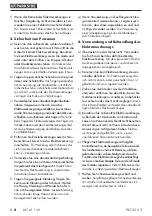 Preview for 7 page of Parkside 331116 1907 Instructions Manual