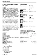 Preview for 53 page of Parkside 331116 1907 Instructions Manual