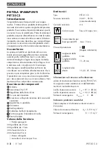 Preview for 5 page of Parkside 331116_1907 Translation Of The Original Instructions