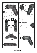 Preview for 3 page of Parkside 331133 1907 Original Instructions Manual