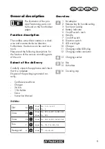 Preview for 5 page of Parkside 331133 1907 Original Instructions Manual