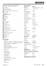 Предварительный просмотр 8 страницы Parkside 331365 1907 Translation Of The Original Instructions