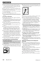 Предварительный просмотр 13 страницы Parkside 331365 1907 Translation Of The Original Instructions