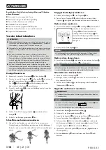 Предварительный просмотр 15 страницы Parkside 331365 1907 Translation Of The Original Instructions