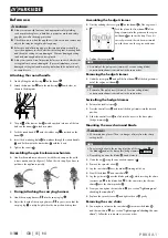 Предварительный просмотр 15 страницы Parkside 331365_1907 Translation Of The Original Instructions