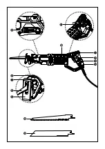 Предварительный просмотр 3 страницы Parkside 331573 1907 Translation Of The Original Instructions