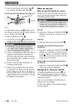 Предварительный просмотр 55 страницы Parkside 331789 1910 Translation Of The Original Instructions