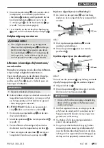 Предварительный просмотр 74 страницы Parkside 331789 1910 Translation Of The Original Instructions