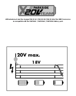 Preview for 5 page of Parkside 331790_1907 Translation Of The Original Instructions