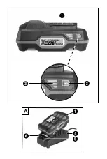 Preview for 3 page of Parkside 331795 1907 Operating Instructions Manual