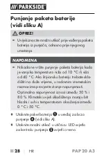 Preview for 33 page of Parkside 331800 1907 Operating Instructions Manual