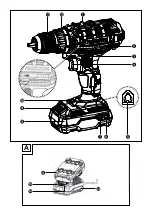 Предварительный просмотр 3 страницы Parkside 331803_1907 Translation Of The Original Instructions