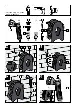 Preview for 3 page of Parkside 331866 1907 Assembly And Safety Advice