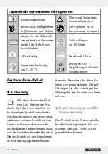 Preview for 28 page of Parkside 331866 1907 Assembly And Safety Advice