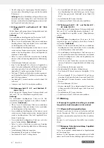 Предварительный просмотр 75 страницы Parkside 331932 1907 Operating And Safety Instructions Manual