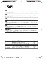 Preview for 2 page of Parkside 331996 1907 Operation And Safety Notes