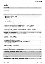 Preview for 4 page of Parkside 332006 1907 Instructions Manual