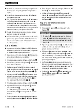 Preview for 17 page of Parkside 332006 1907 Instructions Manual