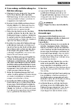 Preview for 80 page of Parkside 332006 1907 Instructions Manual