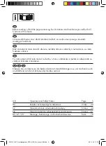 Preview for 2 page of Parkside 332010 1907 Operation And Safety Notes