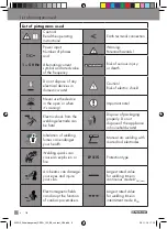 Preview for 6 page of Parkside 332010 1907 Operation And Safety Notes