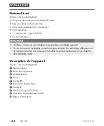 Предварительный просмотр 41 страницы Parkside 332669 1907 Operating Instructions Manual