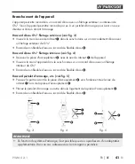 Предварительный просмотр 44 страницы Parkside 332669 1907 Operating Instructions Manual