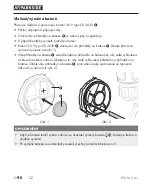 Предварительный просмотр 93 страницы Parkside 332669 1907 Operating Instructions Manual