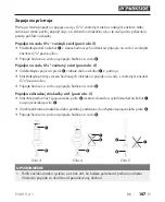 Предварительный просмотр 110 страницы Parkside 332669 1907 Operating Instructions Manual