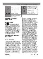 Preview for 8 page of Parkside 332967_1907 Operation And Safety Notes