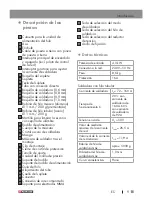 Preview for 10 page of Parkside 332967_1907 Operation And Safety Notes