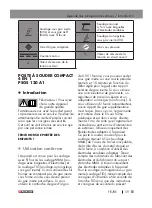 Preview for 68 page of Parkside 332971 1907 Operation And Safety Notes