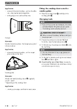 Preview for 12 page of Parkside 334005 1907 Original Instructions Manual