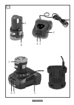 Preview for 3 page of Parkside 334011 1907 Translation Of The Original Instructions