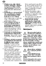 Preview for 84 page of Parkside 334011 1907 Translation Of The Original Instructions