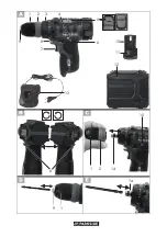 Предварительный просмотр 3 страницы Parkside 334017 1910 Translation Of The Original Instructions