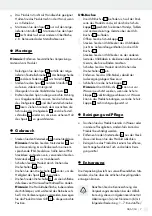 Preview for 7 page of Parkside 334065 1907 Operation And Safety Notes