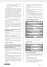 Preview for 31 page of Parkside 337006 2004 Operating And Safety Instructions Manual