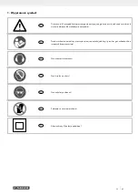 Preview for 49 page of Parkside 337006 2004 Operating And Safety Instructions Manual