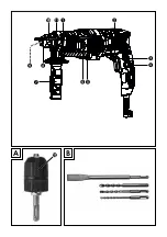 Preview for 3 page of Parkside 337117 2001 Translation Of The Original Instructions